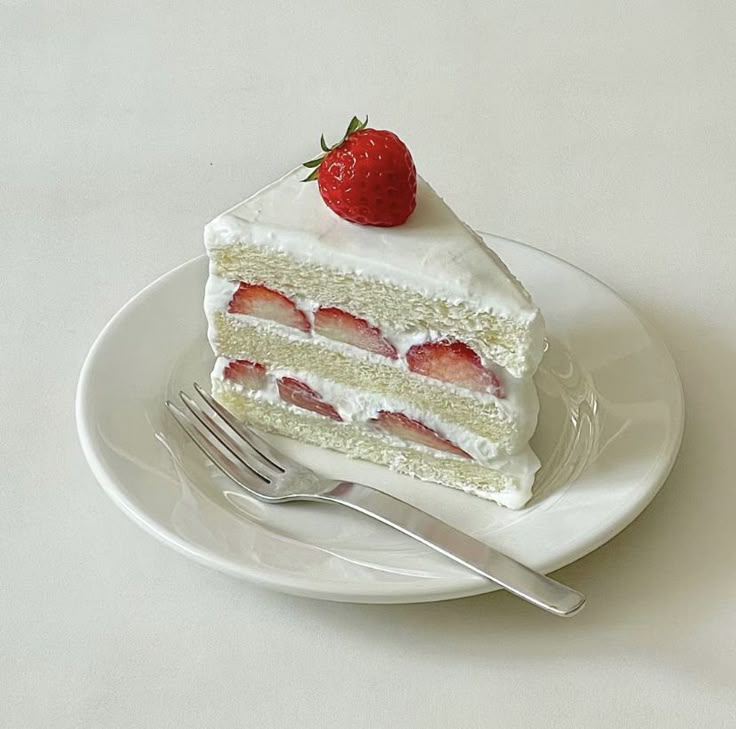 Cake Stroberi