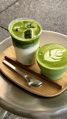 Matcha Creamy