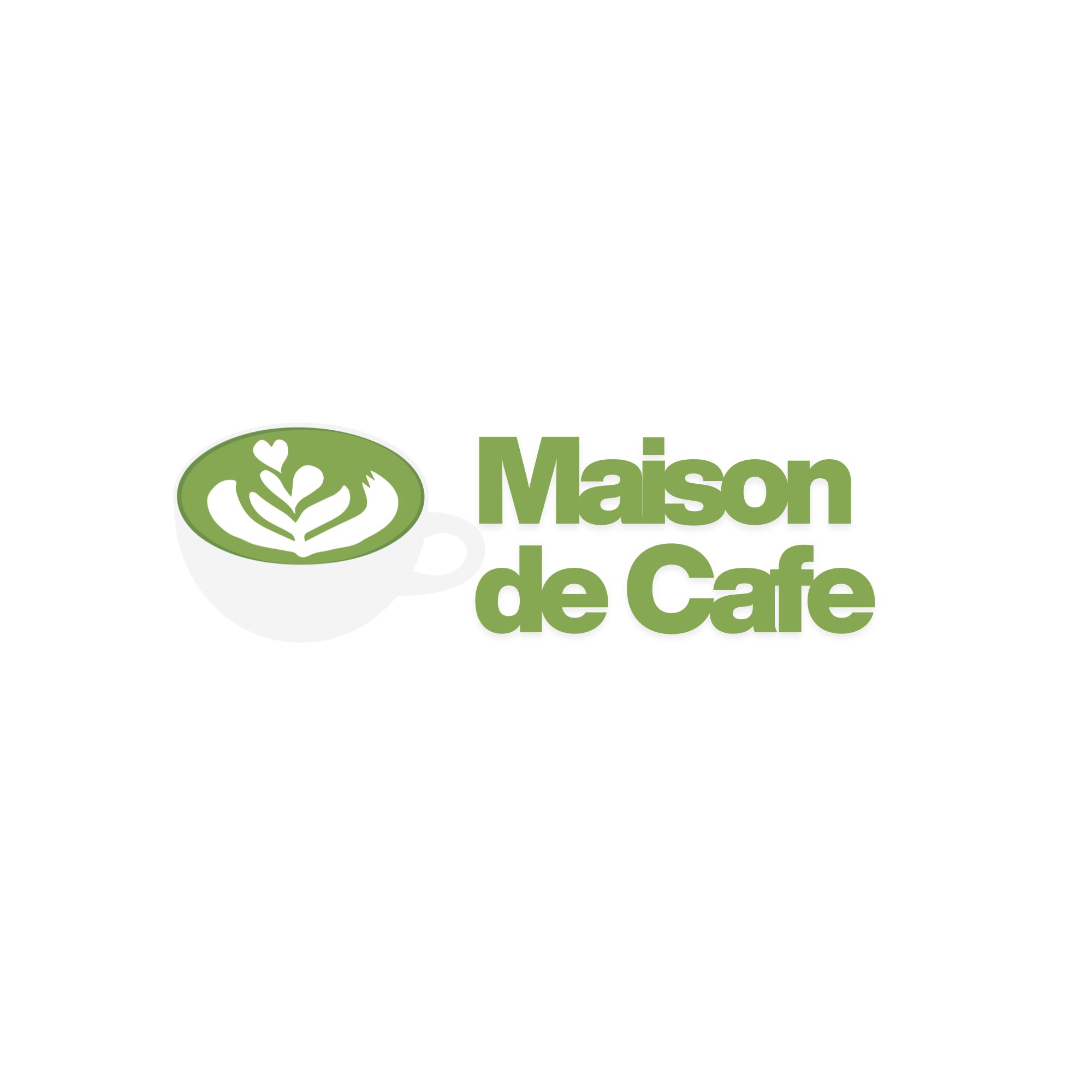 Logo Maison de Cafe